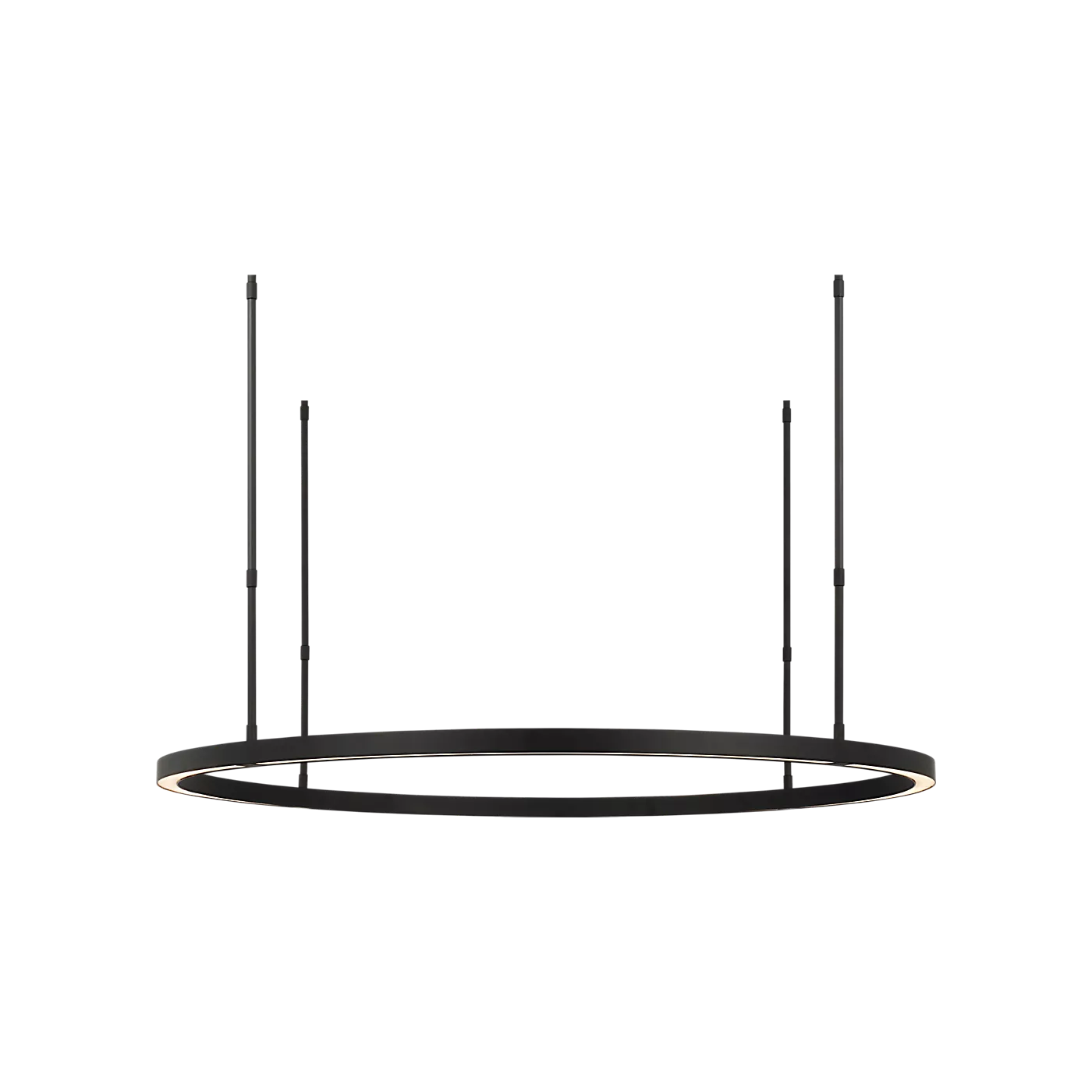 Stagger Ring Large Chandelier - Image 2