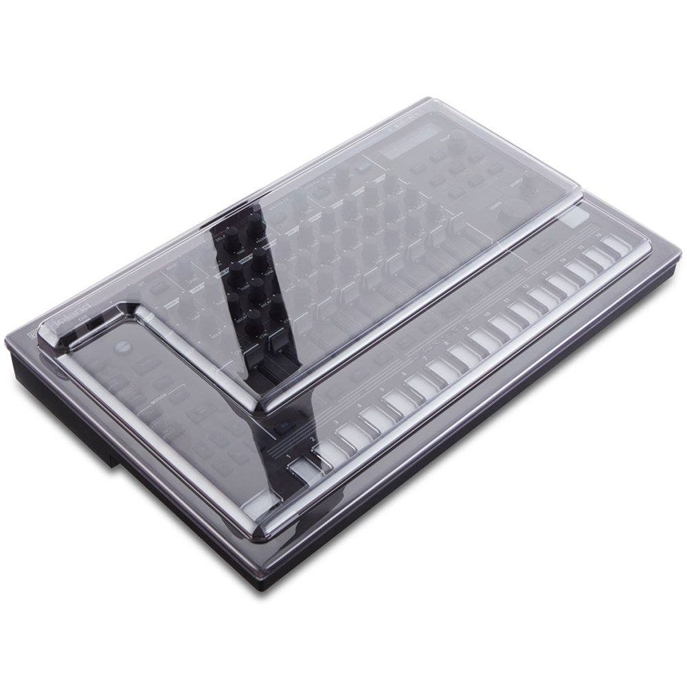 Decksaver Roland Aira TR 8S Drum Machine Cover - Image 1