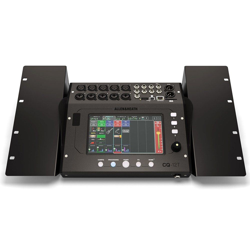 Allen & Heath Rackmount Kit for CQ12T - Image 1