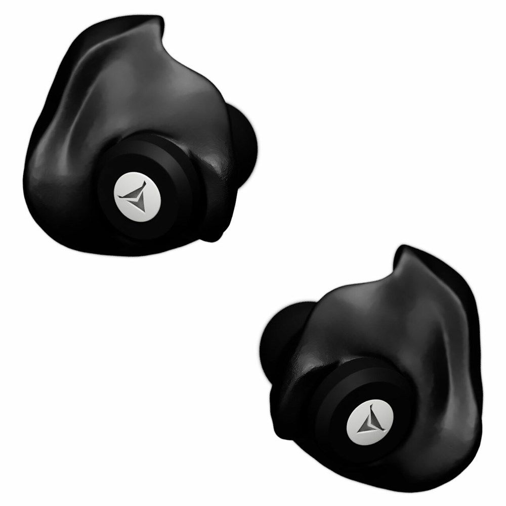Decibullz Custom Molded High Fidelity Filter Earplugs - Image 1