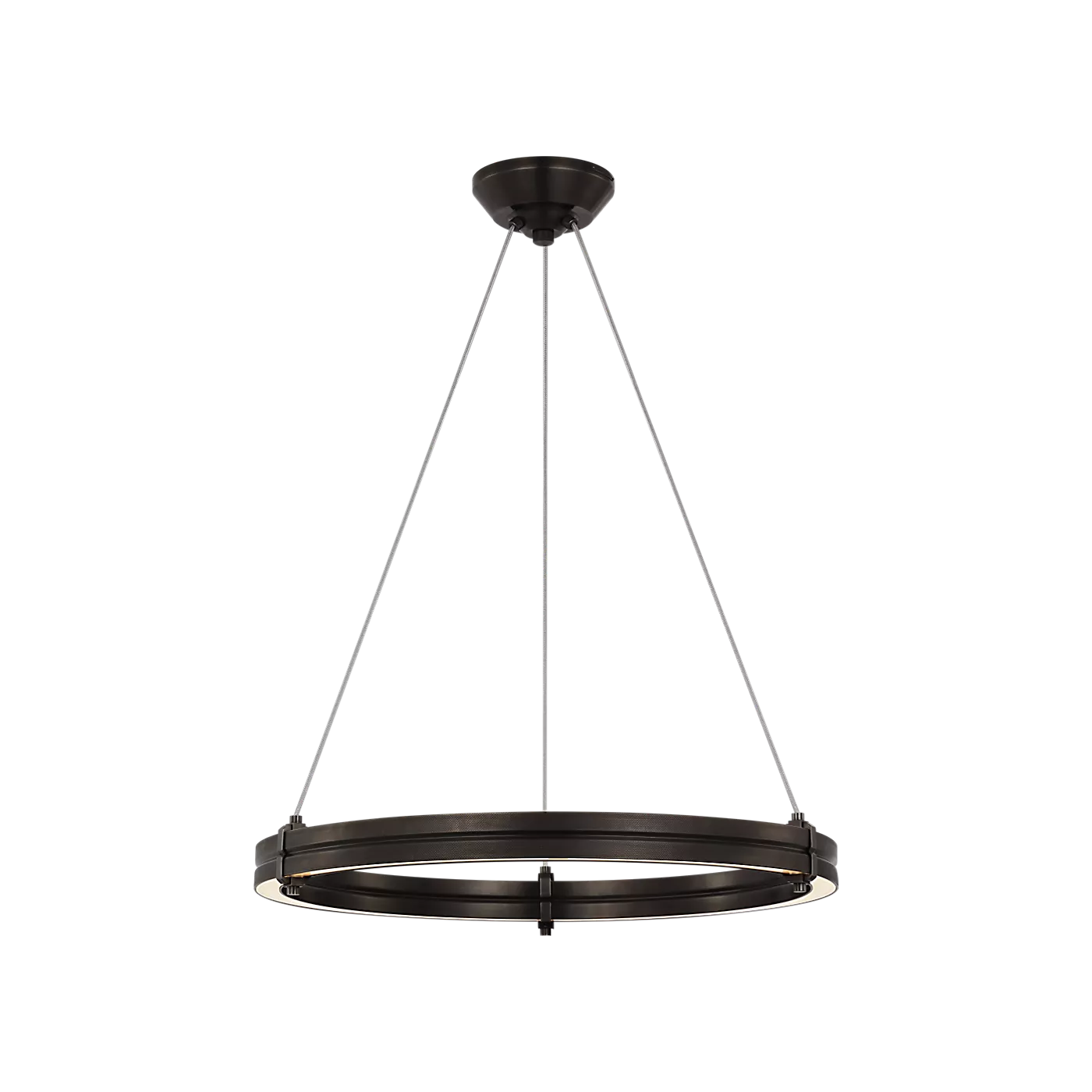 Paxton 24" Ring Chandelier - Image 1