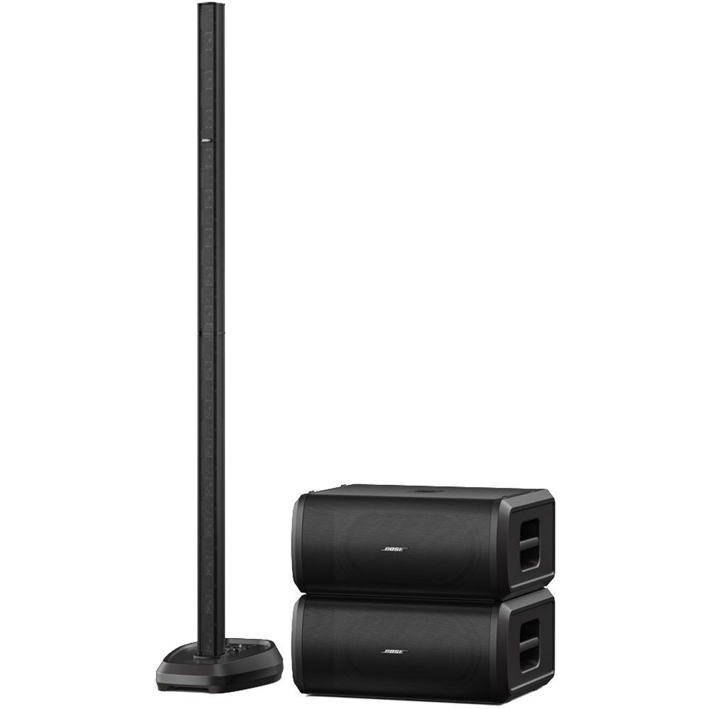 Bose L1 Pro32 Portable Line Line Array w/ 2 x Sub2 Powered Bass Modules - Image 1