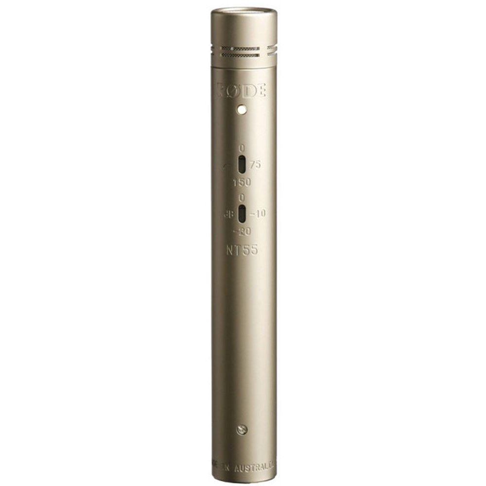 Rode NT55 Multi-Pattern 1/2" Condenser Microphone - Image 1