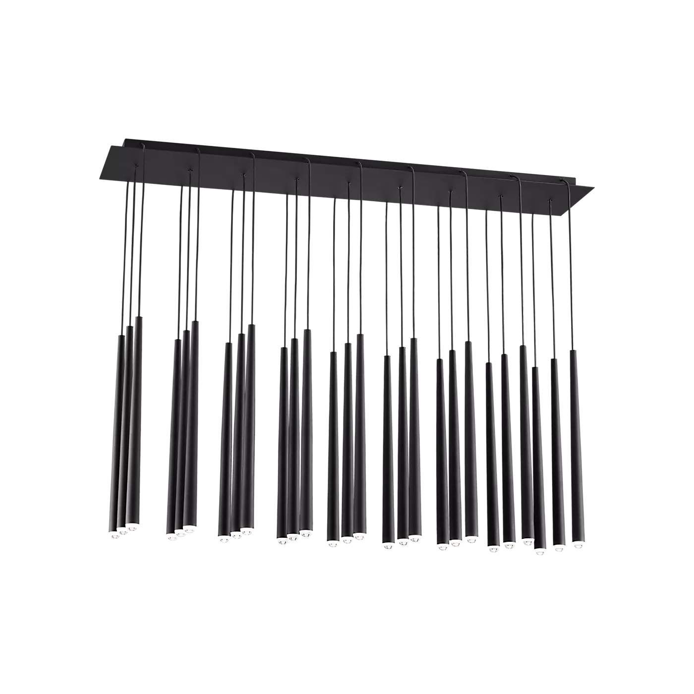 Pylon 27-Light Chandelier - Image 1