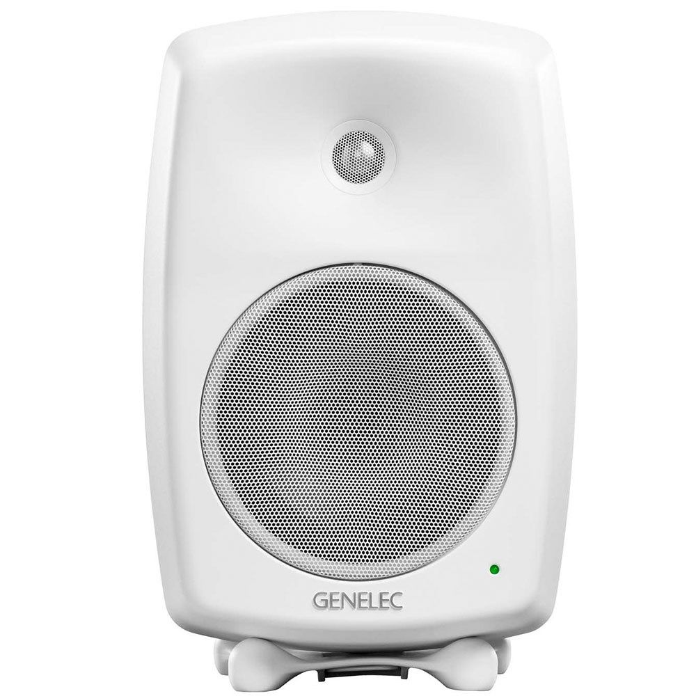 Genelec 8340A SAM 6.5" Powered Studio Monitor (SINGLE) (White) - Image 1