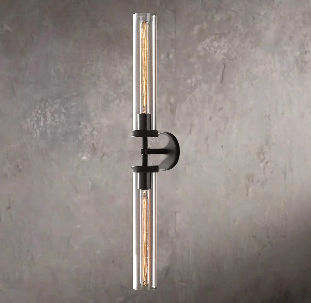 Lambeth Knurled Grand Wall Sconce - Image 3