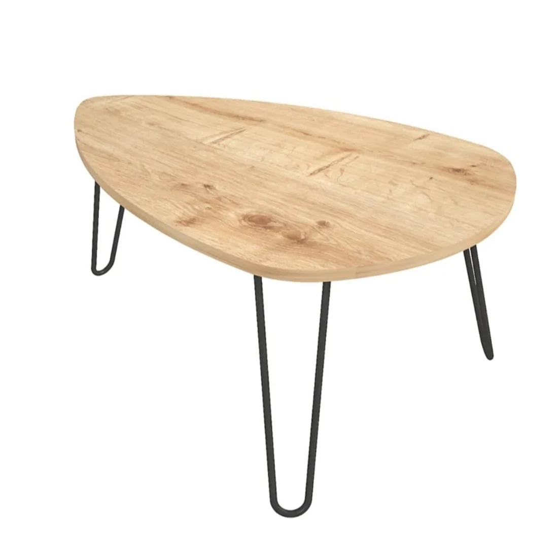 ترابيزة قهوة 80×55سم- SHAM143 - Image 3