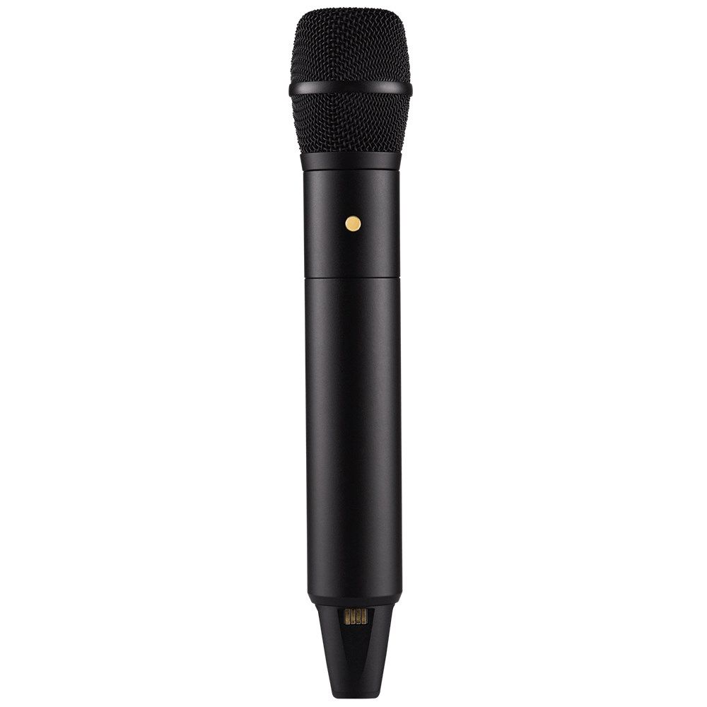 Rode Interview PRO Wireless Handheld Condenser Microphone Transmitter & Digital Recorder - Image 1