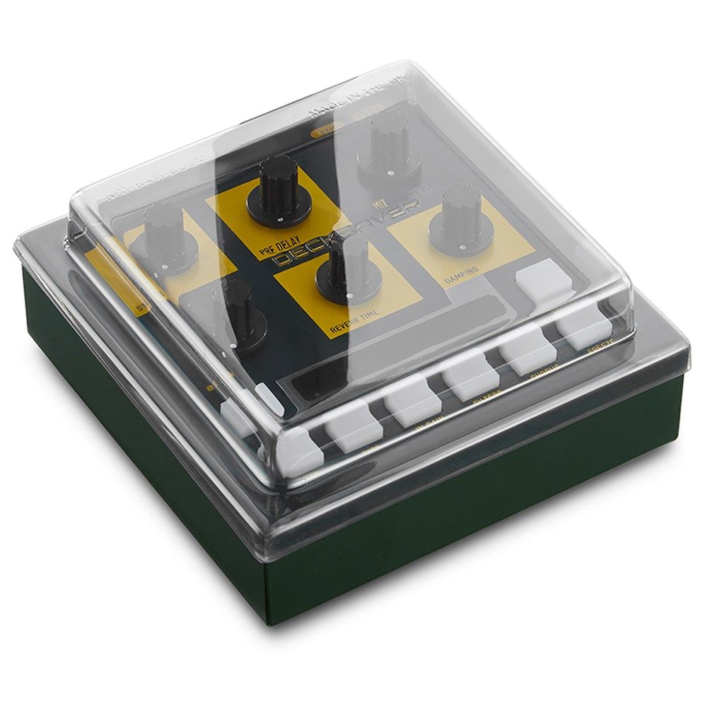 Decksaver Otto Bim-Bam-Boum FX Unit Cover - Image 1