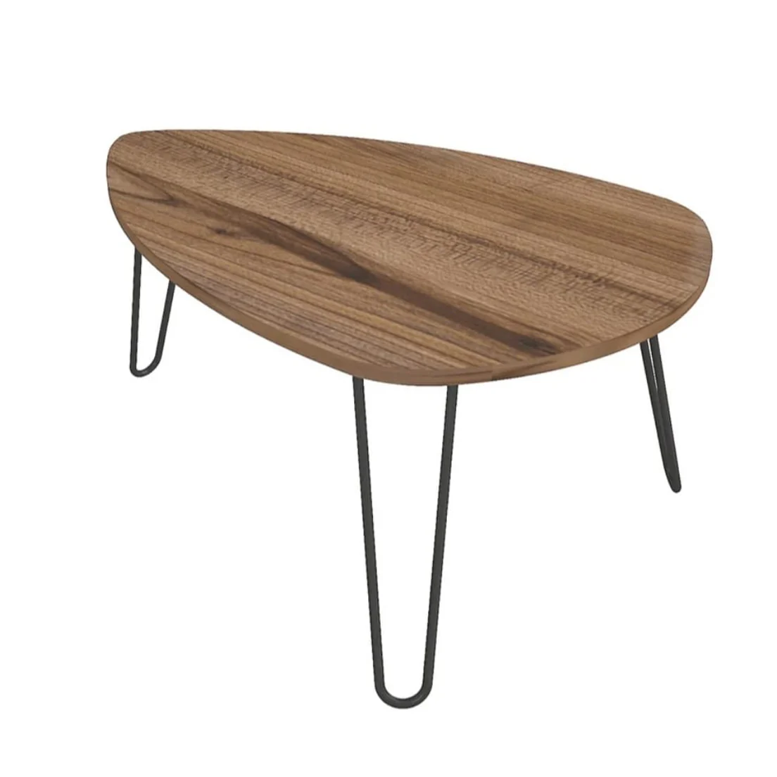 ترابيزة قهوة 80×55سم- SHAM144 - Image 3