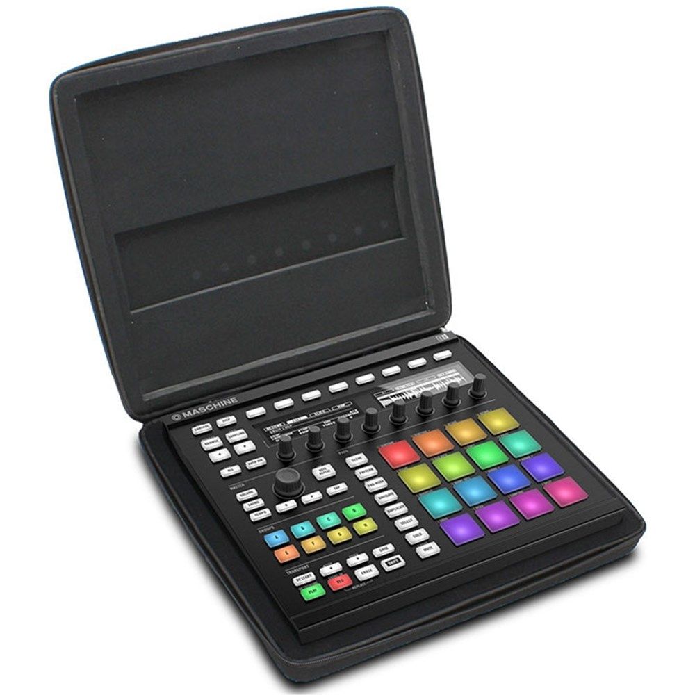 UDG Creator NI Maschine (Jam/MK2/MK3) Hardcase (Black) - Image 1