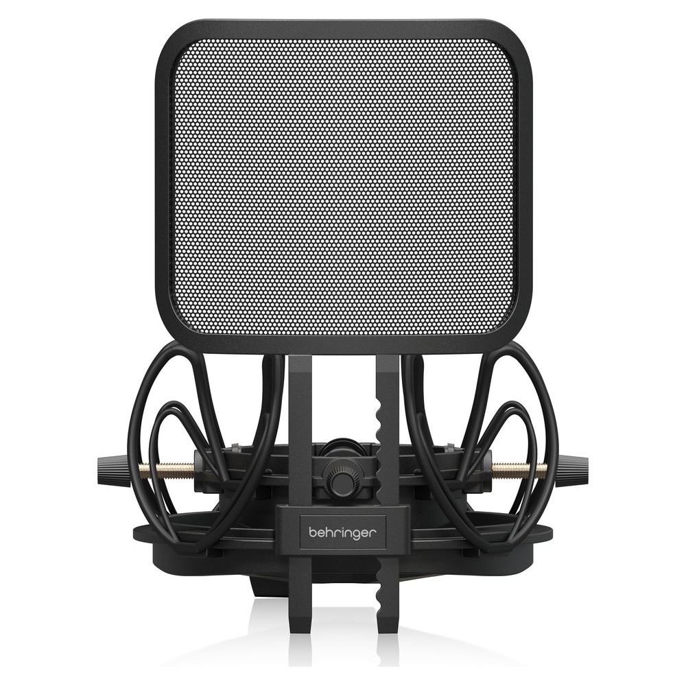 Behringer SMP2000 Light Weight Detachable Pop Filter - Image 1