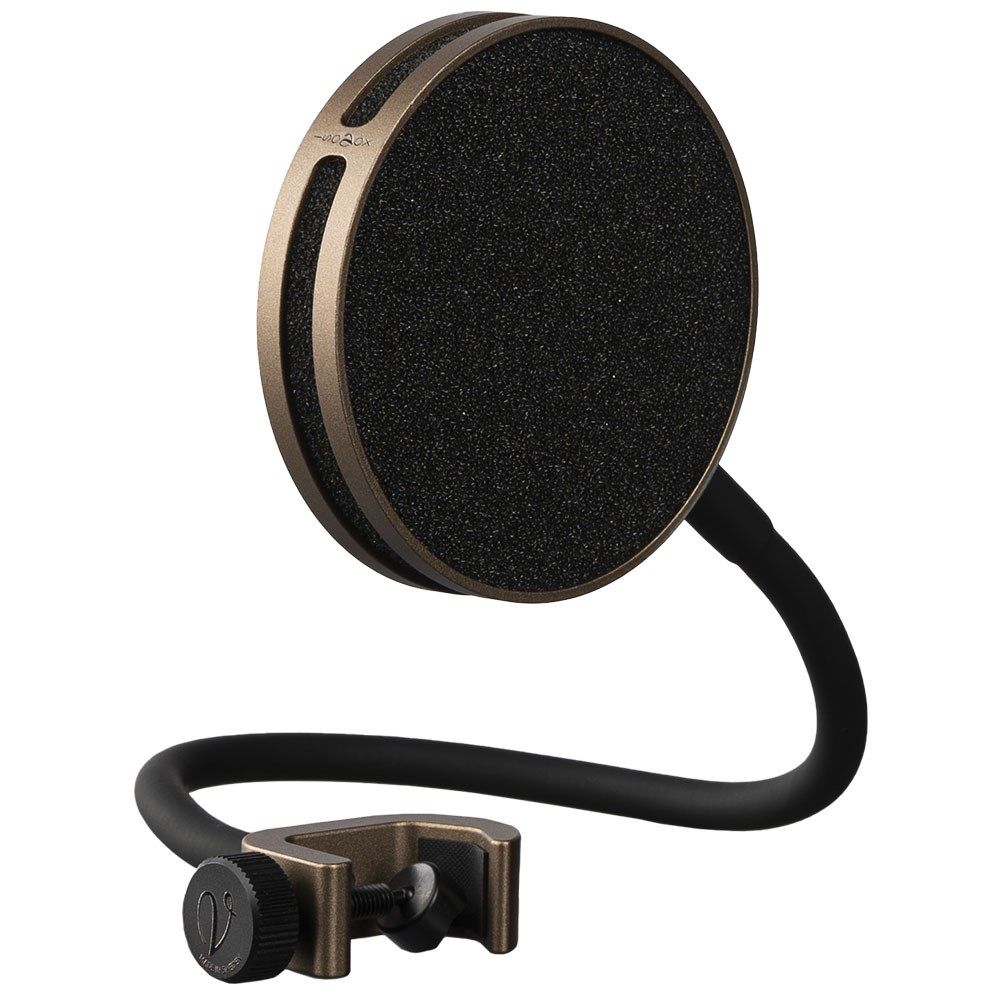 IsoVox Premium Pop Filter (Bronze) - Image 1