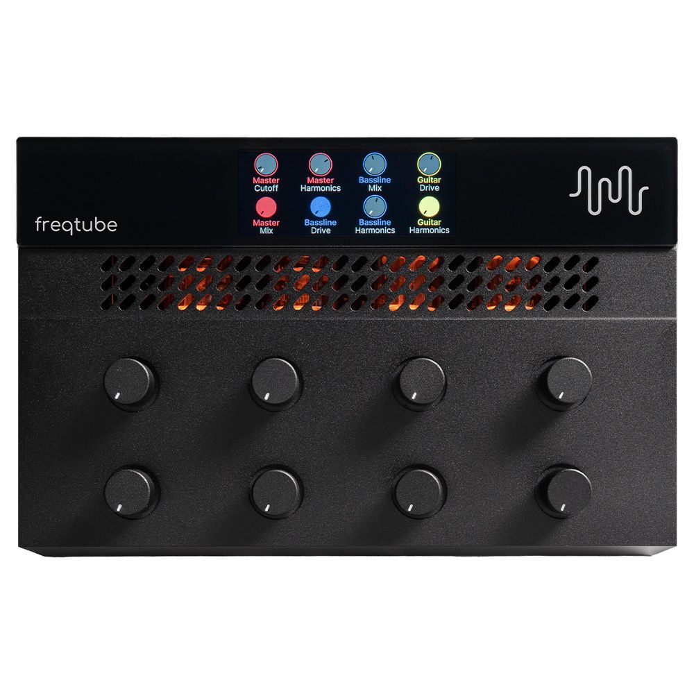 Freqport FreqTube FT1 Multi-Instance Analog Hardware Processor - Image 1