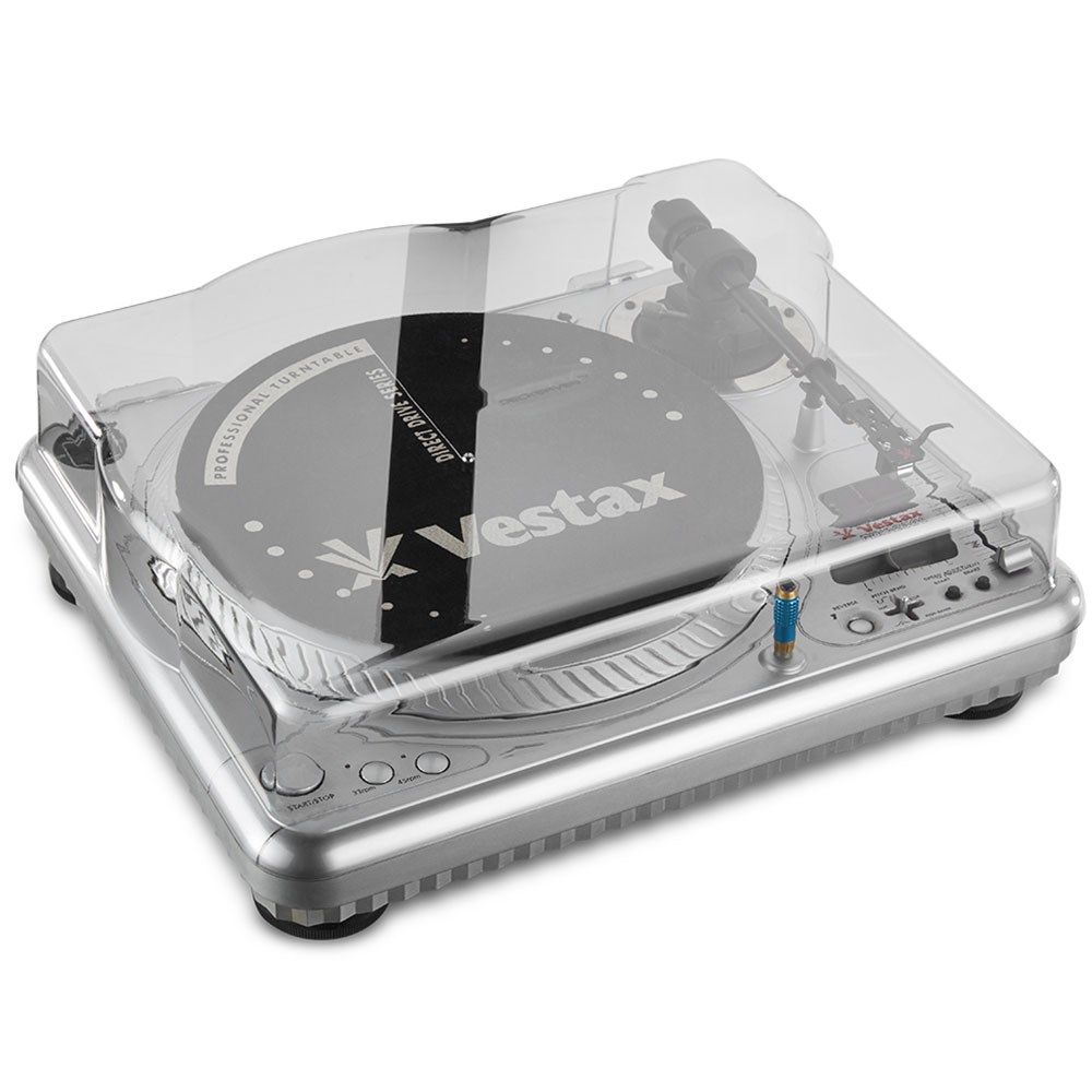 Decksaver Vestax PDX Turntable Cover - Image 1