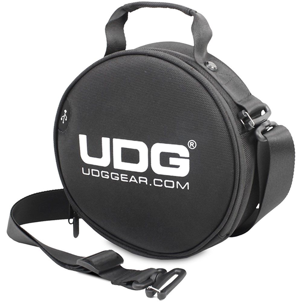 UDG Ultimate DIGI Headphone Bag (Black) - Image 1