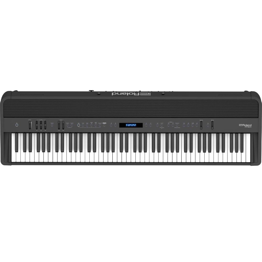 Roland FP90X Digital Piano (Black) - Image 1