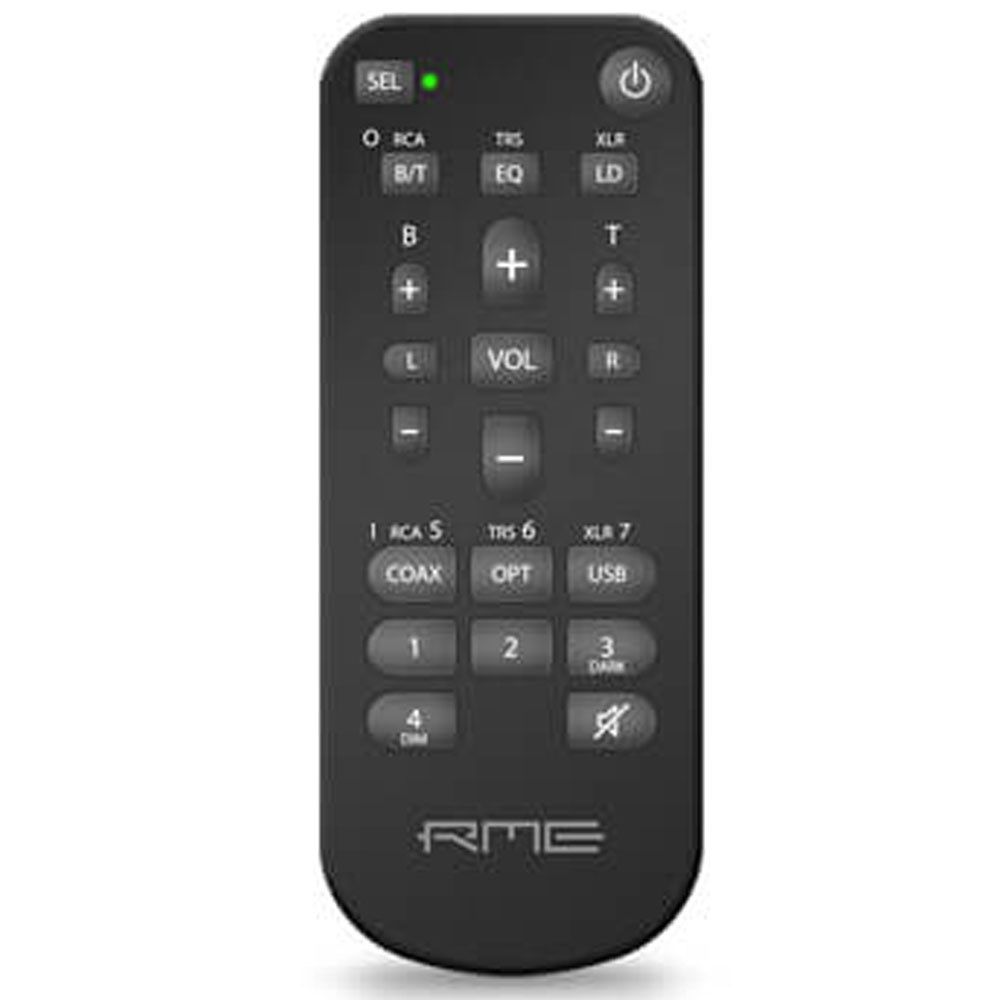 RME MRC (Multi-Remote-Control) for ADI-2 Audio Interfaces - Image 1