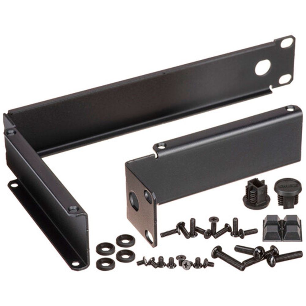 Shure RPW503 Single Rack Mount Kit for BLX4R, P3T, PA411, SLX & ULXD4 - Image 1