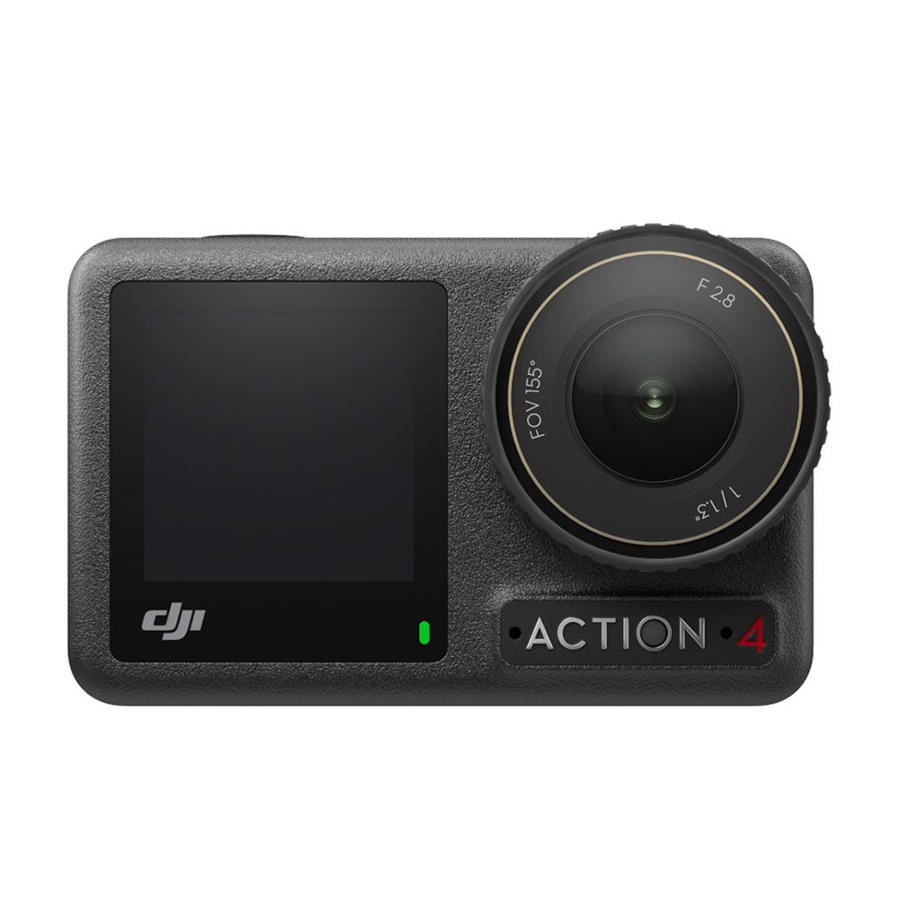 DJI Osmo Action 4 Standard Combo 4K Waterproof Camera inc Accessories - Image 1