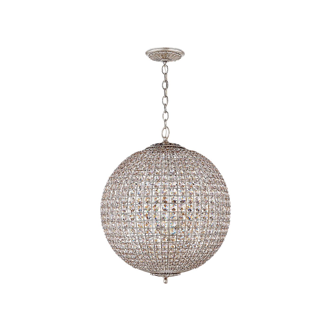 Renwick Large Sphere Chandelier - Image 1