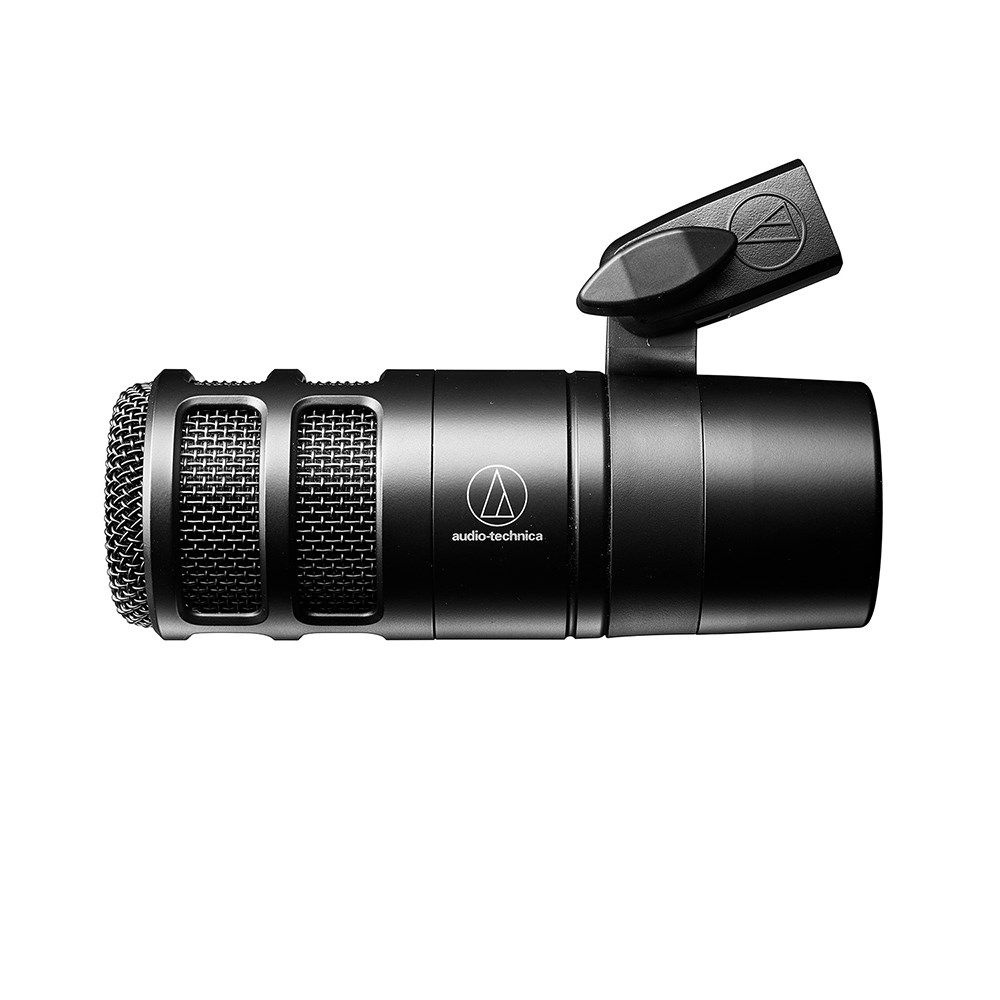 Audio Technica AT2040 Dynamic Hypercardioid Mic w/ Built in Shock Mount - Image 1