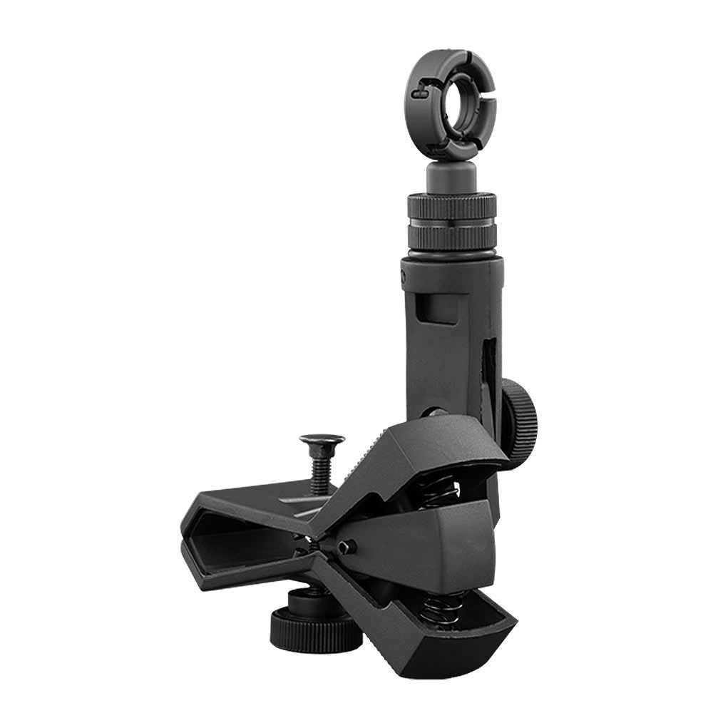 Audix DFLEX-MICRO Butterfly Clip w/ Shockmount for Micro - Image 1