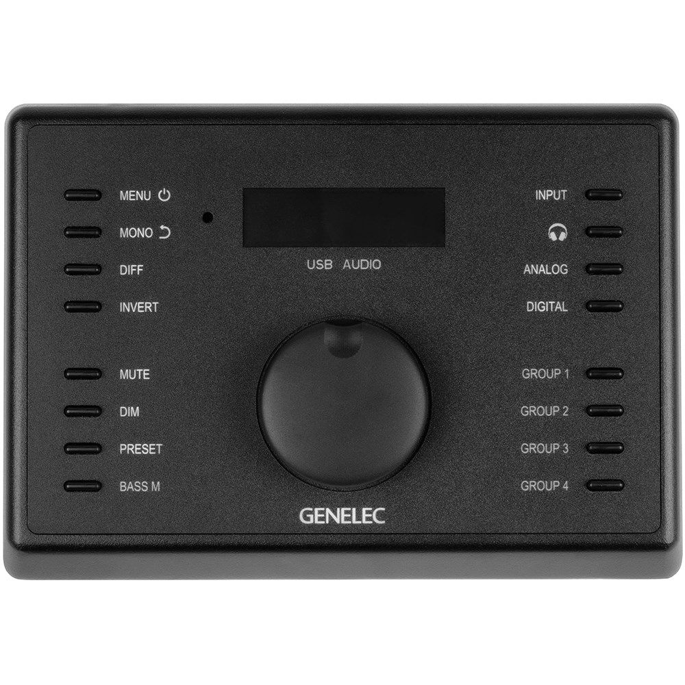 Genelec 9320A SAM Reference Controller - Image 1