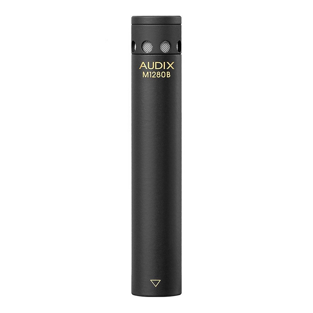 Audix M1280B-C Miniaturized Condenser Microphone - Image 1