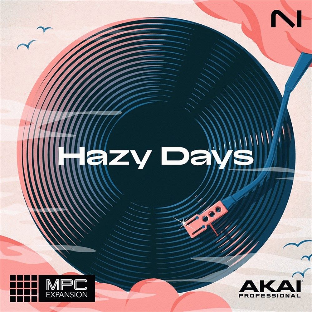 Native Instruments Hazy Days MPC Expantion (eLicence) - Image 1