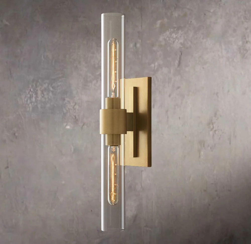Ravelles Linear Wall Sconce
