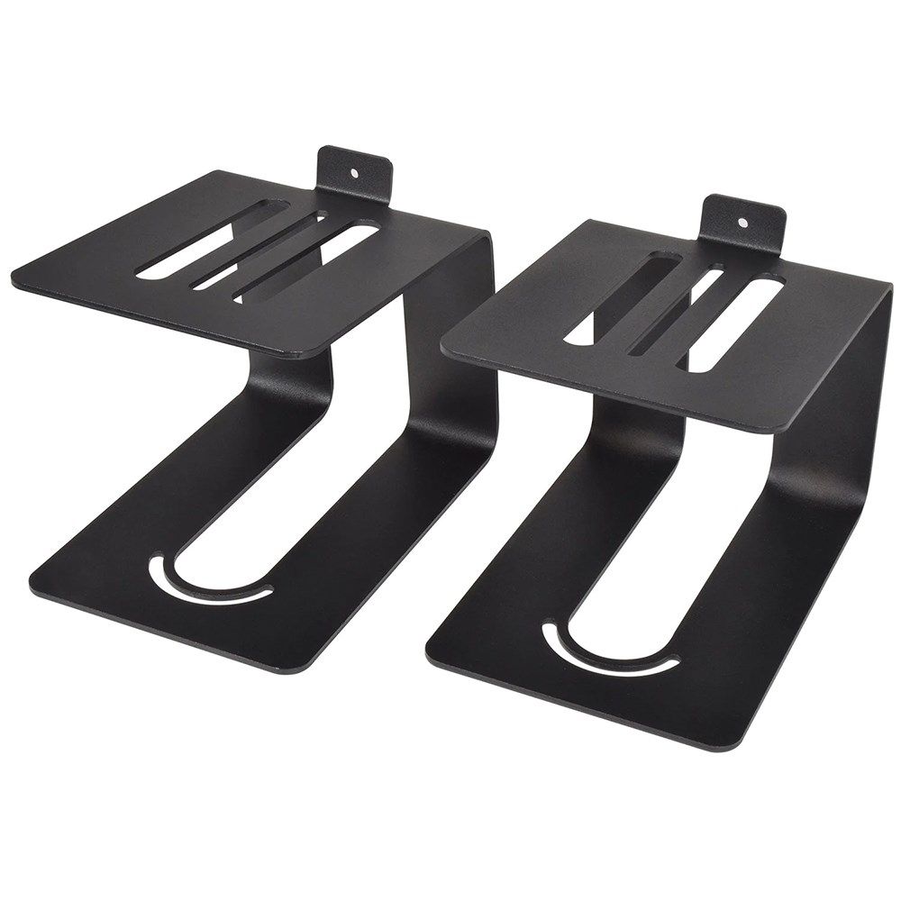 DL Elevated Desktop Speaker Stands (Pair) - Image 1
