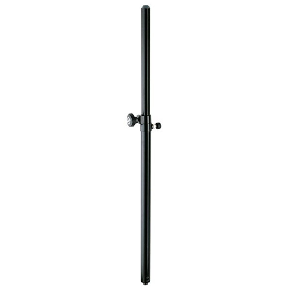 Konig & Meyer 21337 Distance Rod w/ M20 Thread (Black) Adjustable 905mm to 1450mm - Image 1