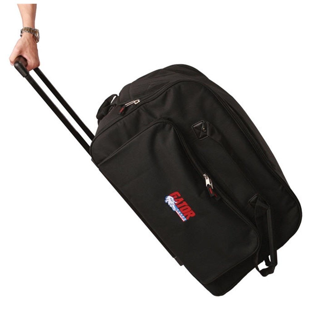 Gator GPA-712SM Speaker Bag On Wheels (Small 12" Speaker) - Image 1