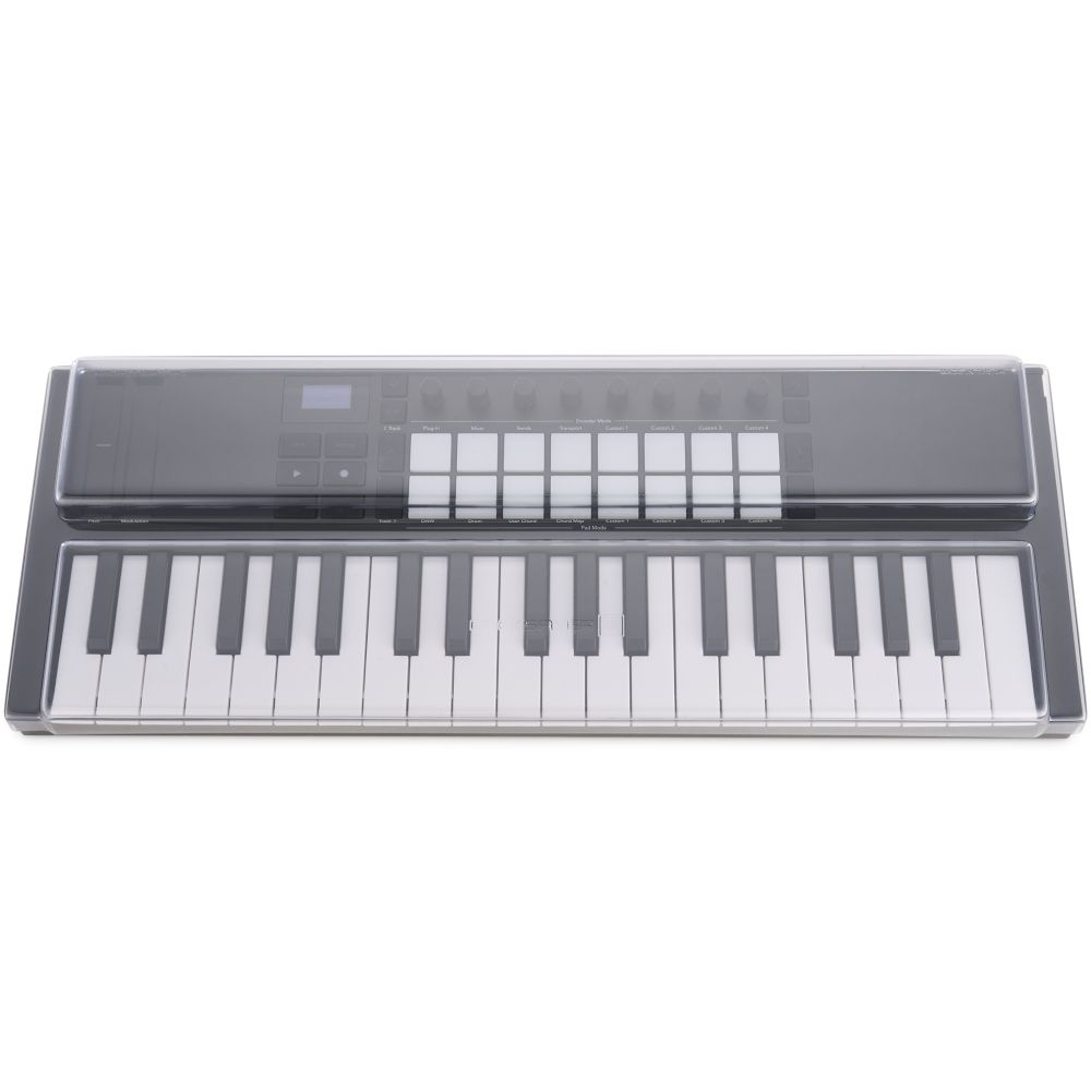 Decksaver Novation Launchkey Mini 37 Mk4 Cover Light Edition - Image 1