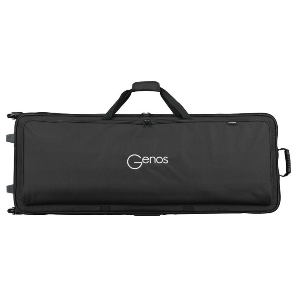 Yamaha SC-Genos Dedicated Carrying Case w/ Wheels for Genos Arranger Workstation - Image 1
