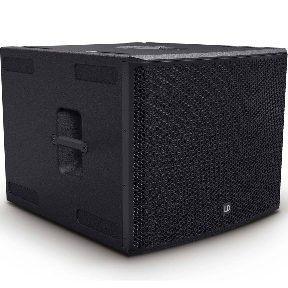 LD Systems STINGER G3 Sub 18A Active 18" Bass-Reflex Subwoofer - Image 1