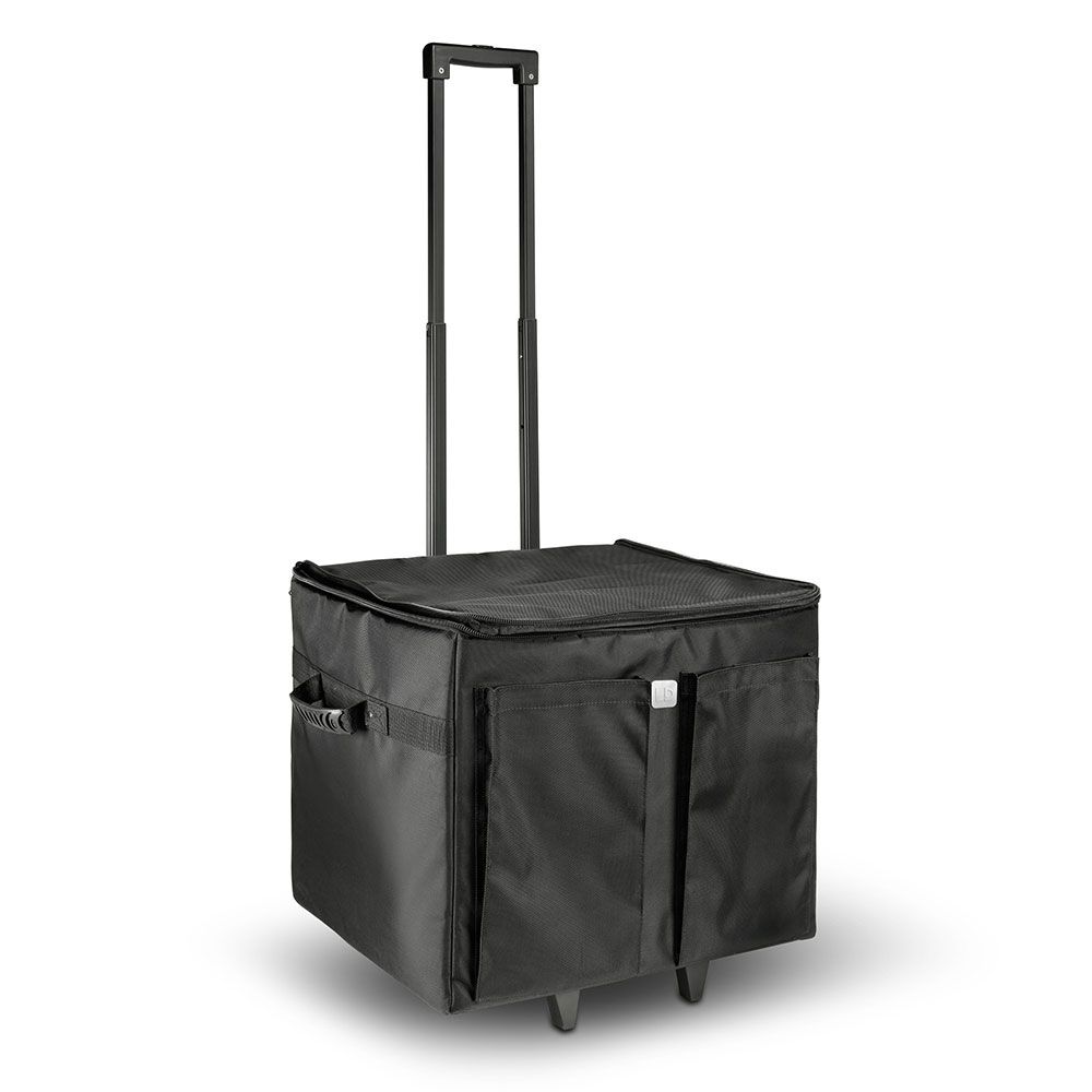 LD Systems CURV500 Padded Transport Bag for CURV 500 Sub - Image 1