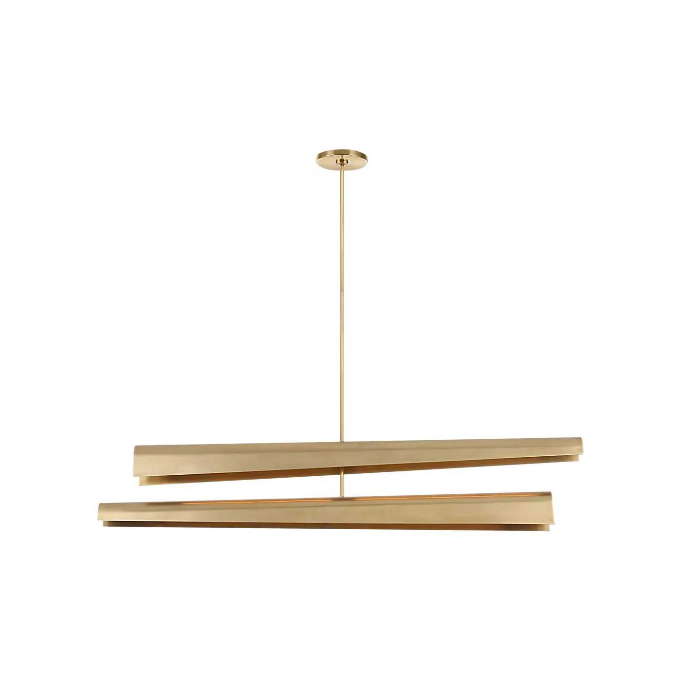 Piel 52" Multi-Positional Chandelier - Image 2