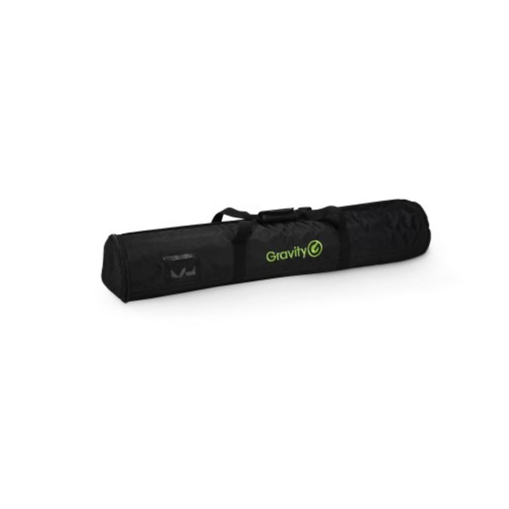 Gravity GBGMS3B Traveler Transport Bag for 3 Mic Stands - Image 1
