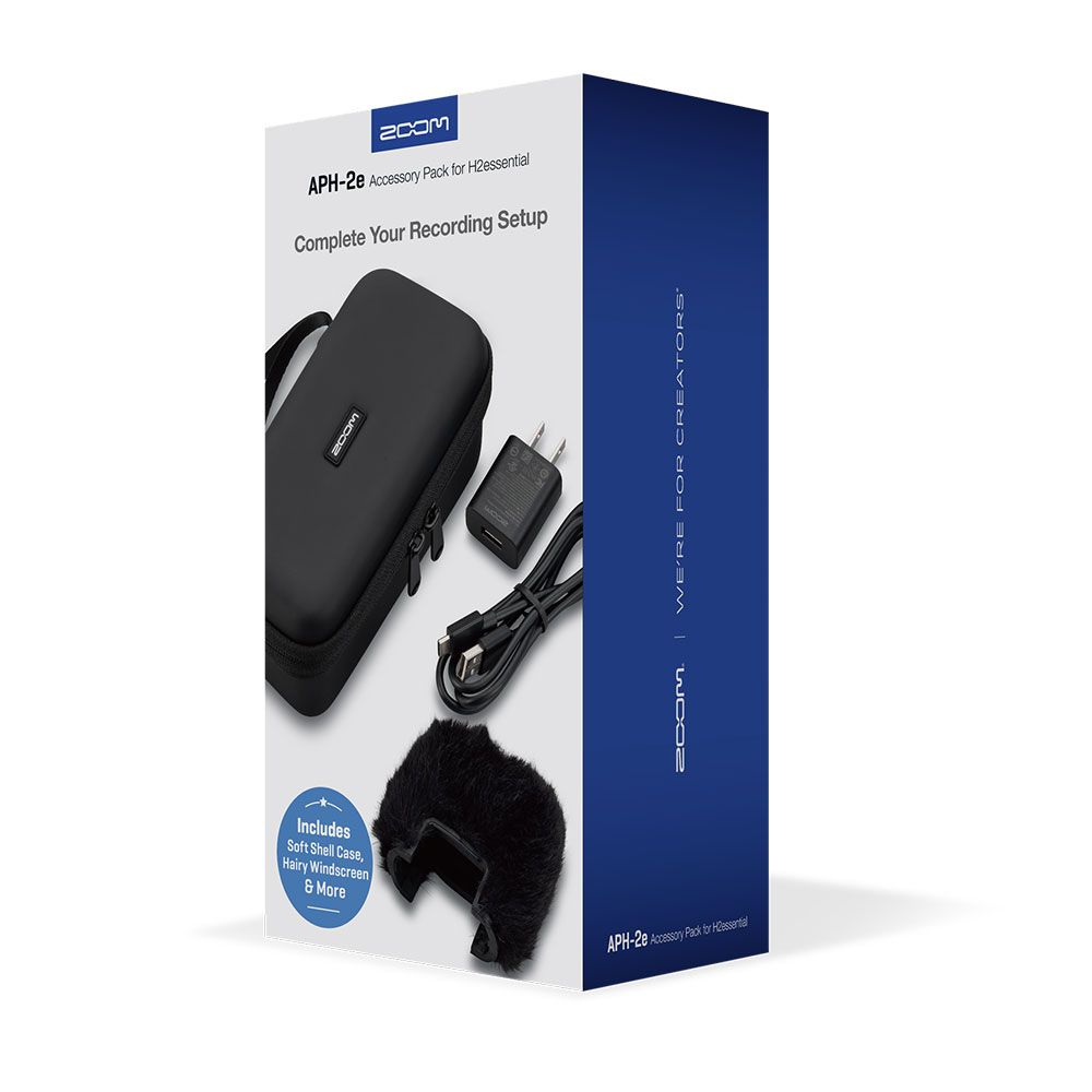 Zoom APH-2E Accessory Pack for H2 Essential - Image 1