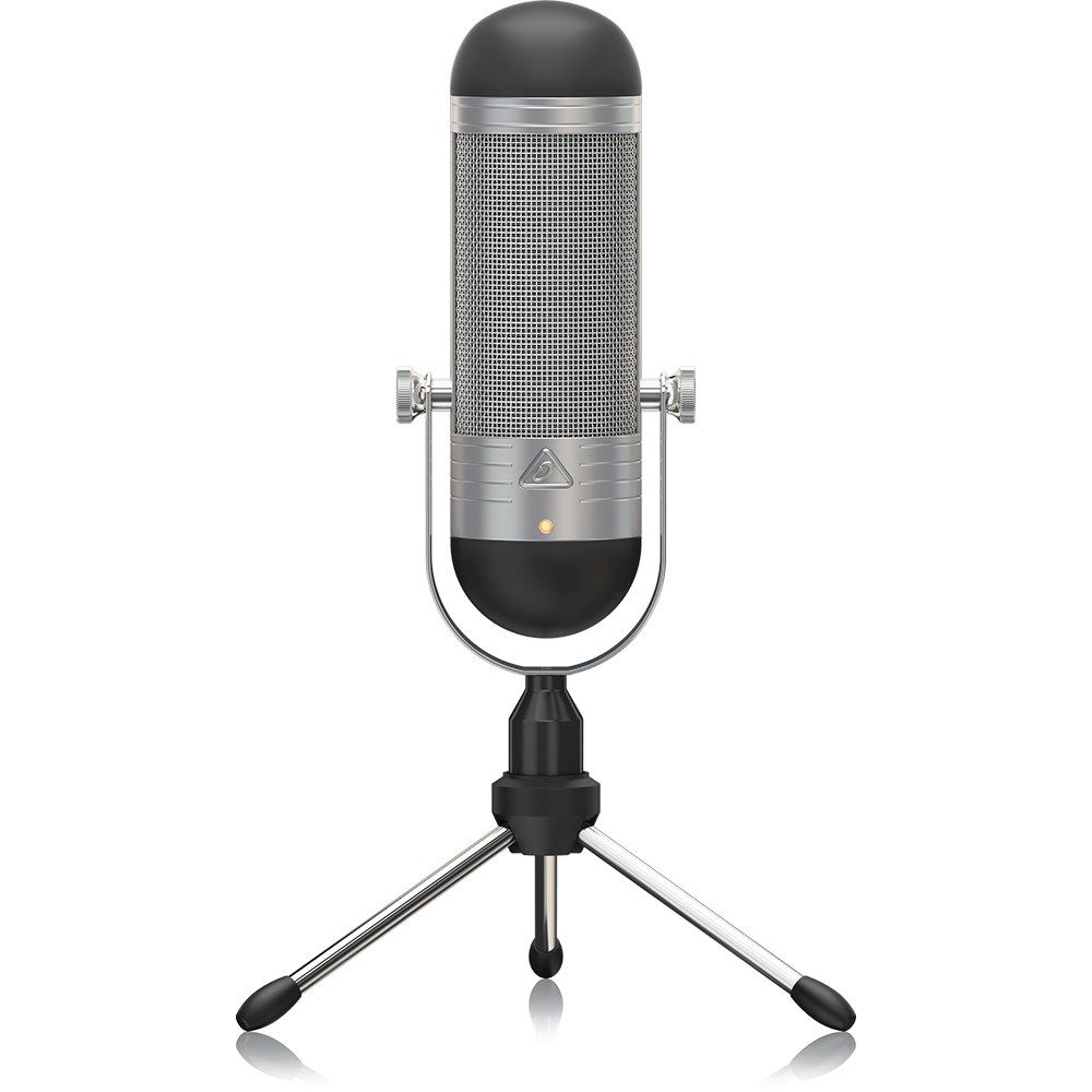Behringer BVR84 Vintage Capsule USB Microphone - Image 1