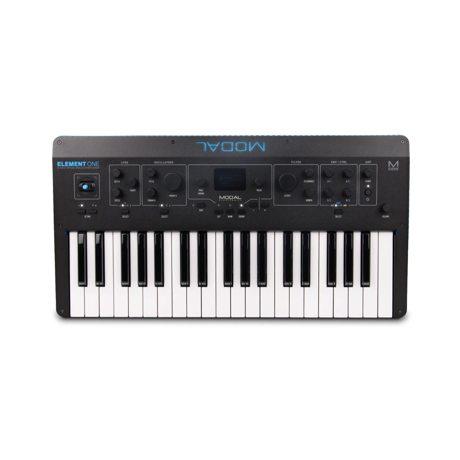 Modal Electronics Element One 8-Voice Virtual-Analog Synthesizer - Image 1