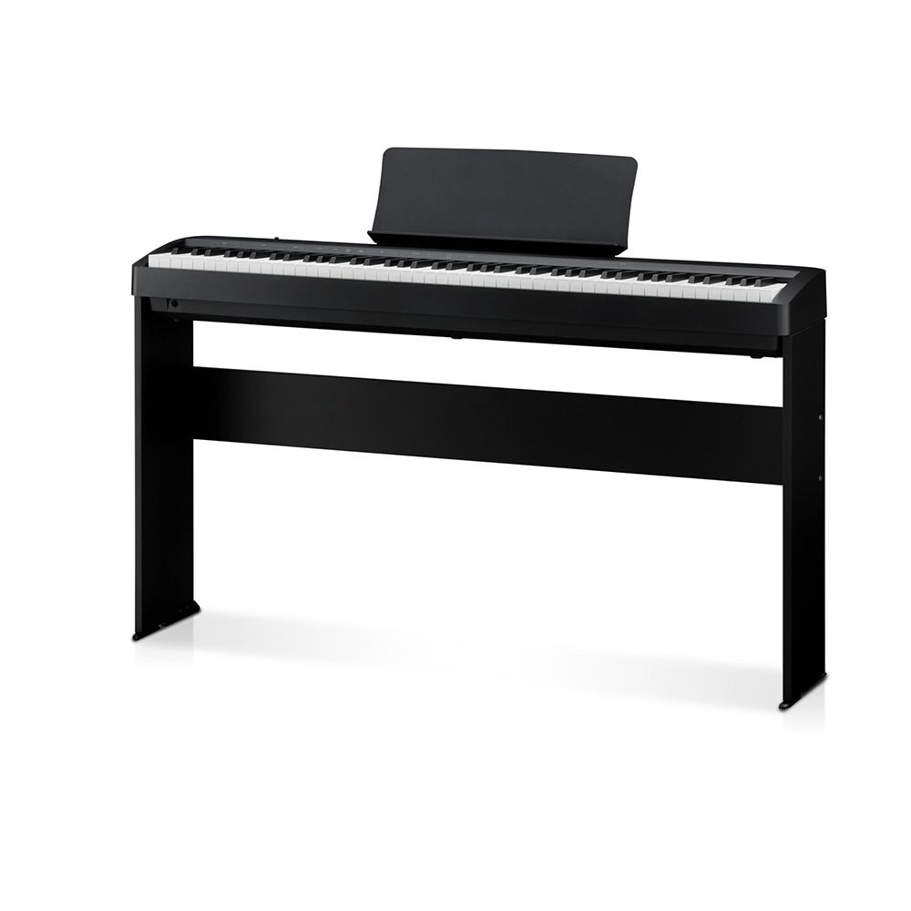 Kawai ES60 Digital Piano w/ Stand (Black) - Image 1
