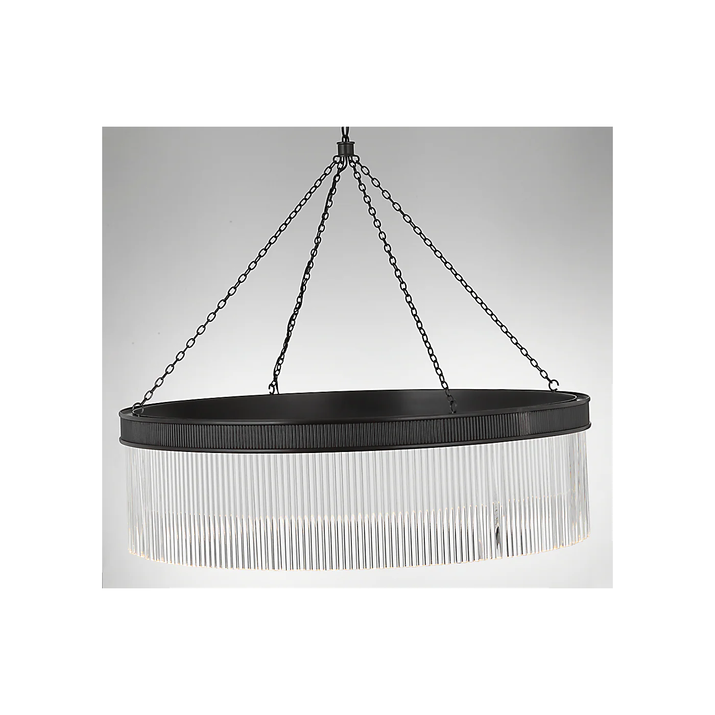 Menil 40" Chandelier - Image 2
