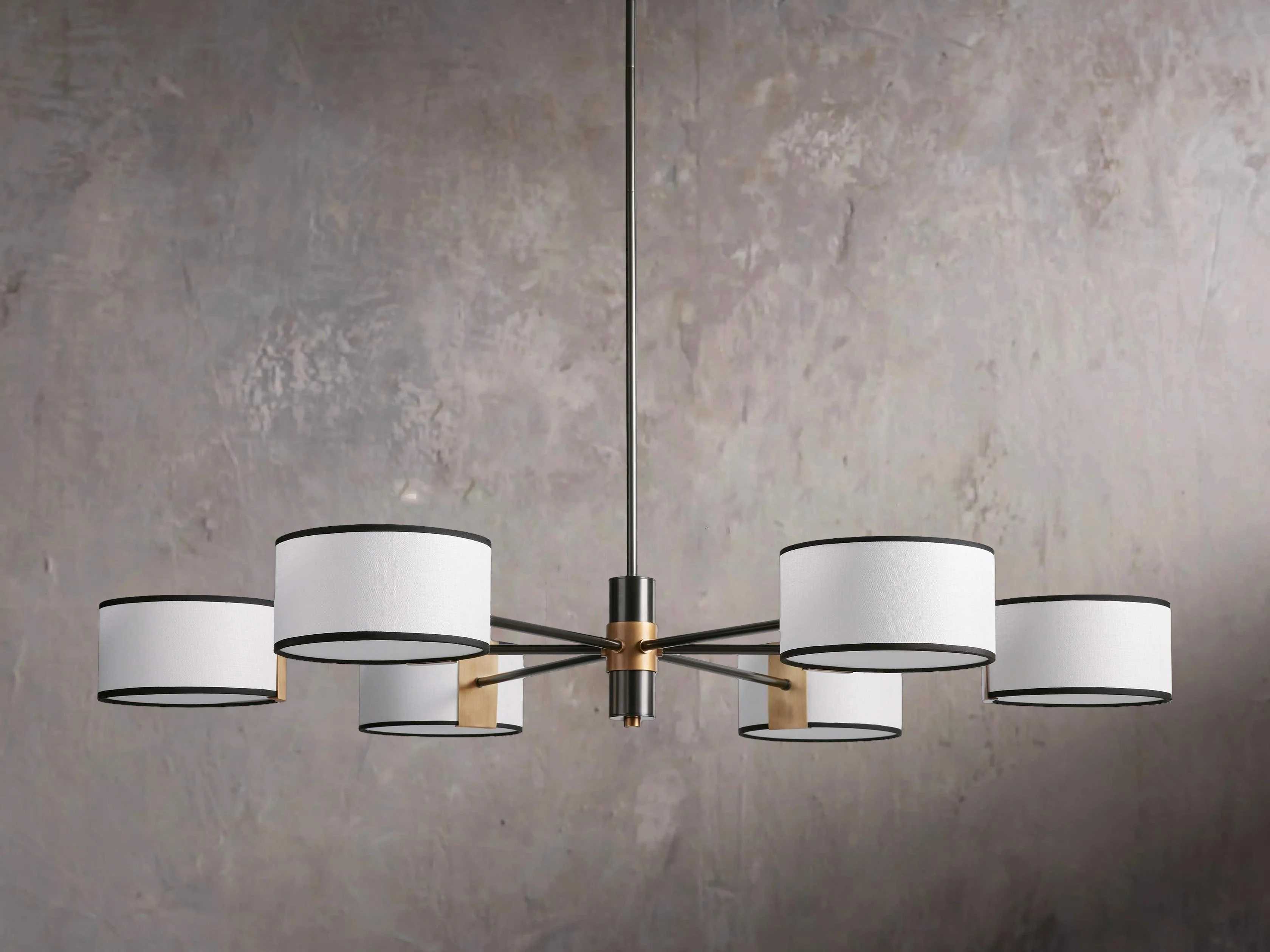 Daphne Round Hanging Lamp - Image 3