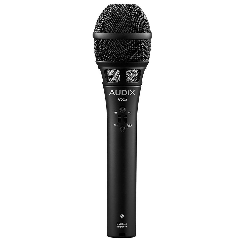 Audix VX5 Premium Condenser Vocal Microphone for Stage - Image 1