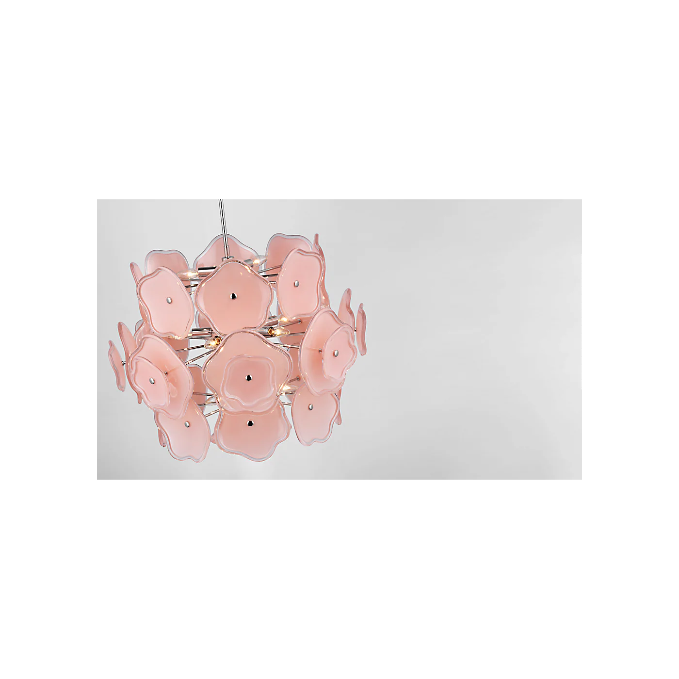 Leighton Large Barrel Chandelier - Image 2