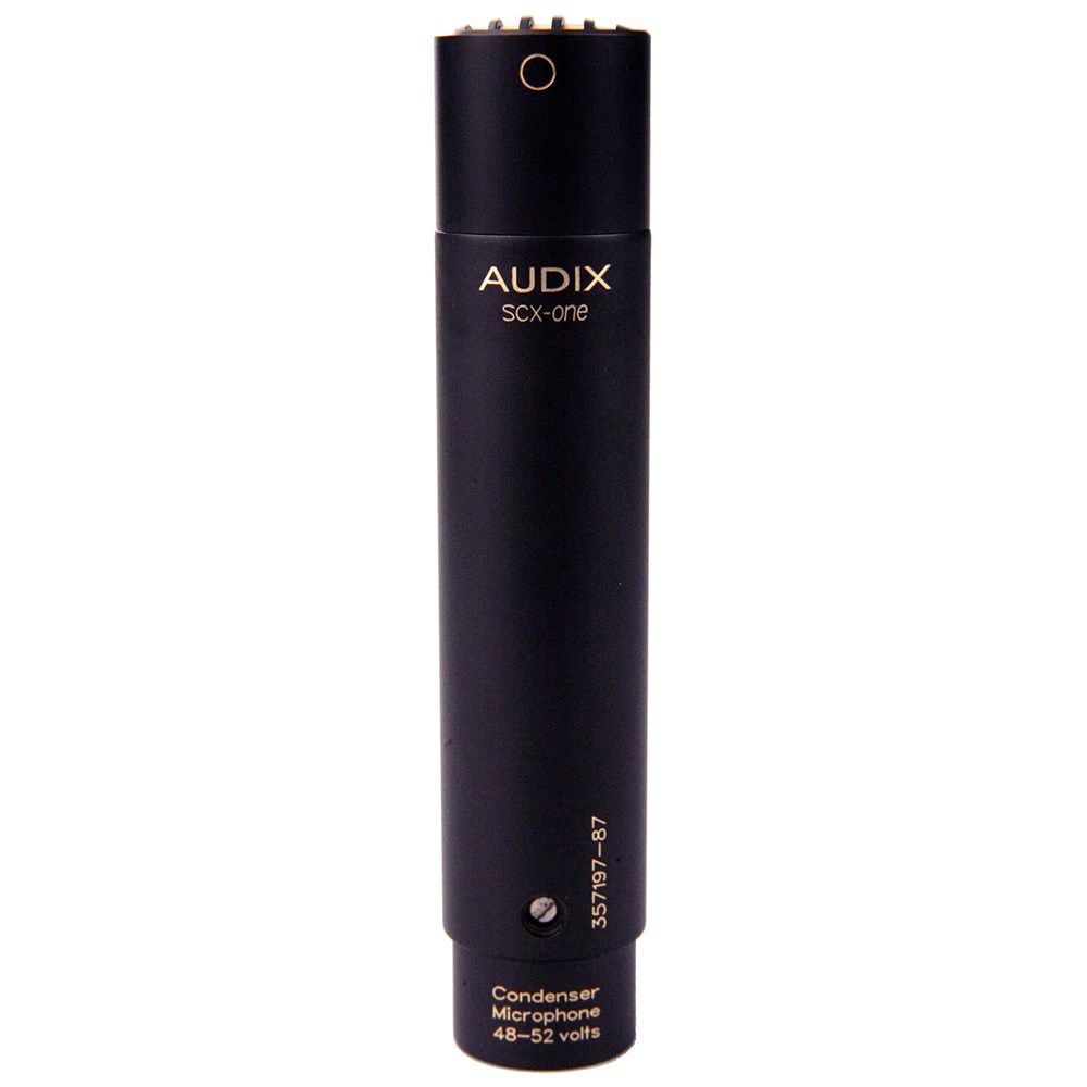 Audix SCX1-O Professional Studio Condenser Omnidirectional - Image 1