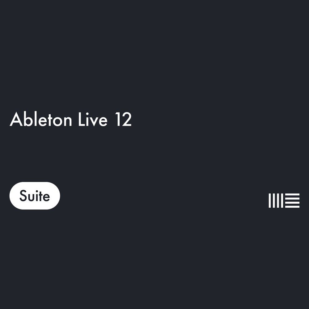 Ableton Live 12 Suite Upgrade from Live Intro (Download Code Only) - Image 1